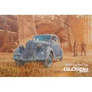 V8-G81A Special (1938) in 1:35