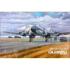 Focke-Wulf F200V3/A-09 Condor Immelman III in 1:144