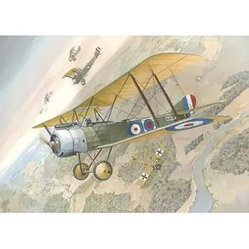 Sopwith 11/2 Strutter in 1:32