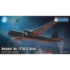 Heinkel He 177A-3 Greif in 1:48