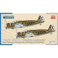 Breda 65A-80 \'Aviazione Legionaria\' in 1:48