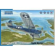 L-4/NE-1 Grasshopper ‘Pacific Warriors’ in 1:48