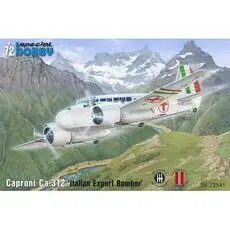 Caproni Ca.312 \'Italian Export Bomber\' in 1:72 Caproni Ca.312 \'Italian Export Bomber\' in 1:72