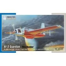 AF-2 Guardian Fire Bomber in 1:48