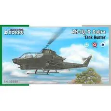 AH-1Q/S Cobra ‘Tank Hunter’ in 1:32