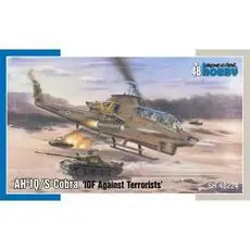 AH-1Q/S Cobra ‘IDF Against Terrorists’ in 1:48