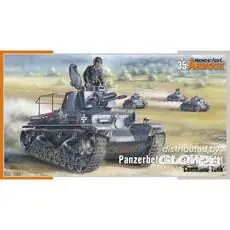 Panzerbefehlswagen 35(t) in 1:35