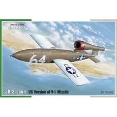 JB-2 Loon \'US Version of V-1 Missile\' in 1:32 JB-2 Loon \'US Version of V-1 Missile\' in 1:32