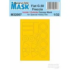 Fiat G.50 Freccia MASK 1/32 in 1:32