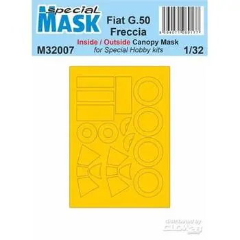 Fiat G.50 Freccia MASK 1/32 in 1:32