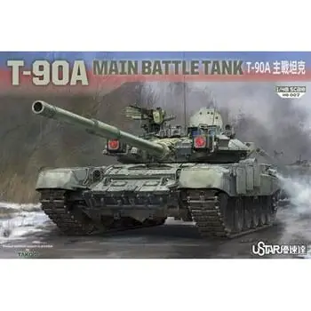 T-90A Kampfpanzer in 1:48