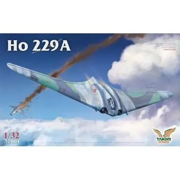 Ho 229A in 1:32