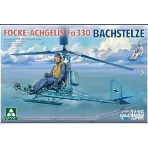 FOCKE-ACHGELIS Fa 330 BACHSTELZE in 1:16