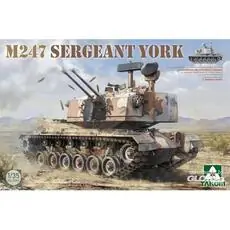 M247 SERGEANT YORK in 1:35
