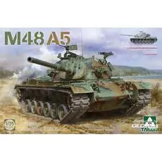 M48A5 in 1:35