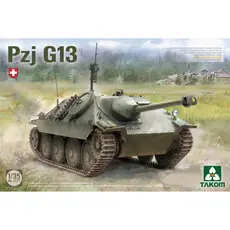 Pzj G13 in 1:35