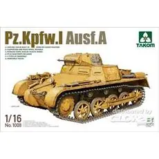 Pz.Kpfw.I Ausf.A