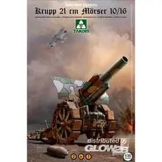 Krupp 21 cm Mörser 10/16