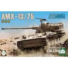 IDF Light Tank AMX-13/75 2in1