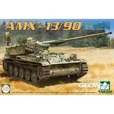 French Light Tank AMX-13/90