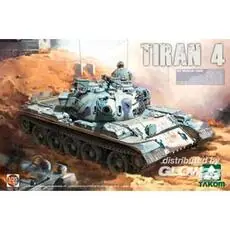 IDF Medium Tank Tiran-4