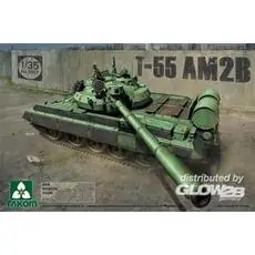 DDR Medium Tank T-55 AM2B