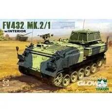 British APC FV432 Mk.2/1