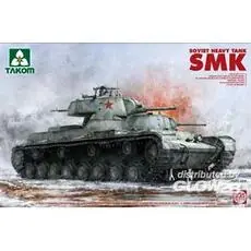 Soviet Heavy Tank SMK
