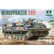 Bergepanzer 2A2