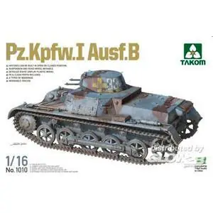 Pz.Kpfw.I Ausf.B
