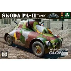 Skoda PA-II \"Turtel\"