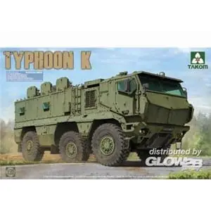 Russian MRAP Typhoon-K