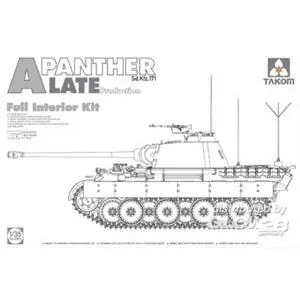 Panther A late