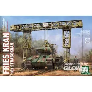 FRIES KRAN 16t Strabokran 1943/44
