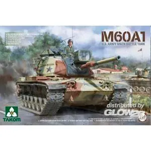 M60A1 U.S .ARMY MAIN BATTLE TANK