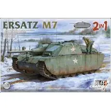 ERSATZ M7 2 in 1 in 1:35