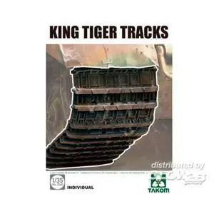 KING TIGER TRACKS
