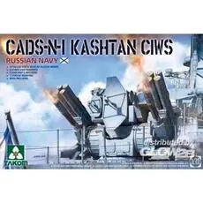 Russian Navy CADS-N-1 Kashtan CIWS