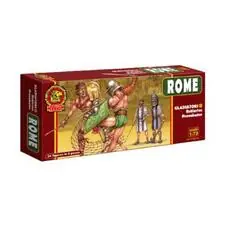ROM. Gladiatoren. Retiarius Provokator in 1:72