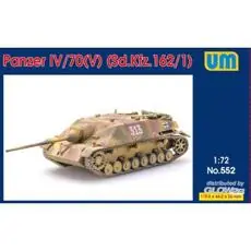 Panzer IV/70(V) (Sd.Kfz.162/1) in 1:72