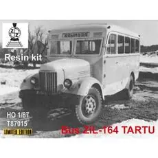 Bus ZiL-164 TARTU in 1:87