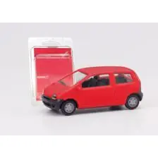 MiKi Renault Twingo erdbeerrot