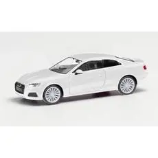 Audi A5 Coupe, ibisweiß