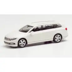 VW Passat Variant, oryxweiß