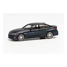 BMW Alpina B3 Lim., Black Saph