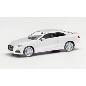Audi A5 Coupe, ibisweiß