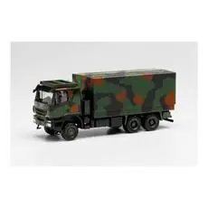 Iveco Trakker, BW Flecktarn