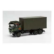 Iveco Trakker,Cont.Fleckt