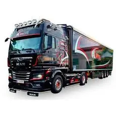 MAN TGX GX SchubboSzg. Ho