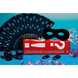 Überaschungsbox Klein
